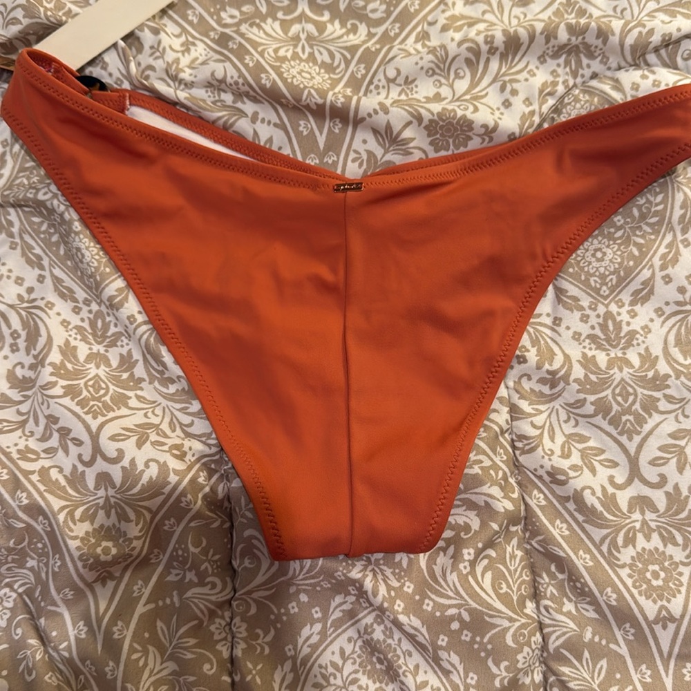 Rust Bikini Bottom - Picture 2 of 2